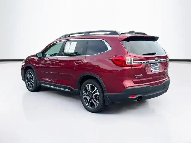 2025 Subaru Ascent Limited 7-Passenger