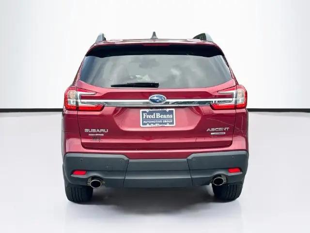 2025 Subaru Ascent Limited 7-Passenger