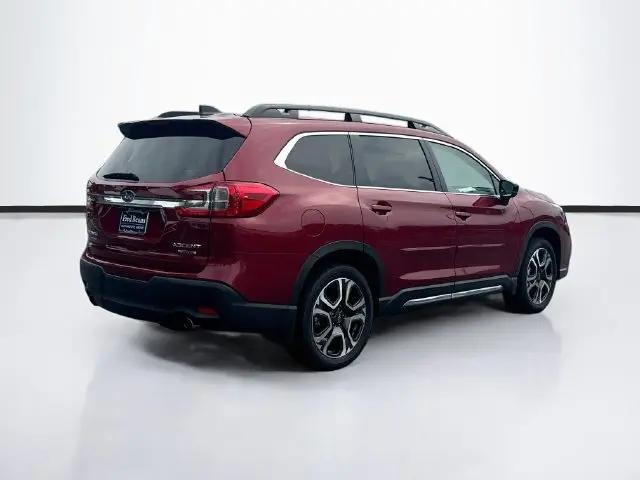 2025 Subaru Ascent Limited 7-Passenger