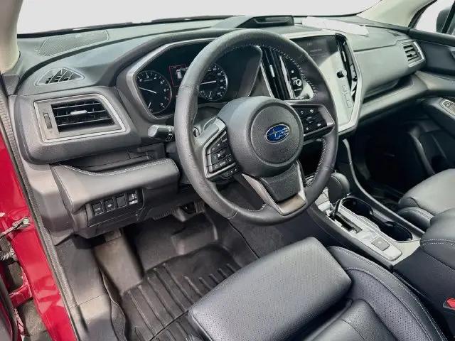 2025 Subaru Ascent Limited 7-Passenger