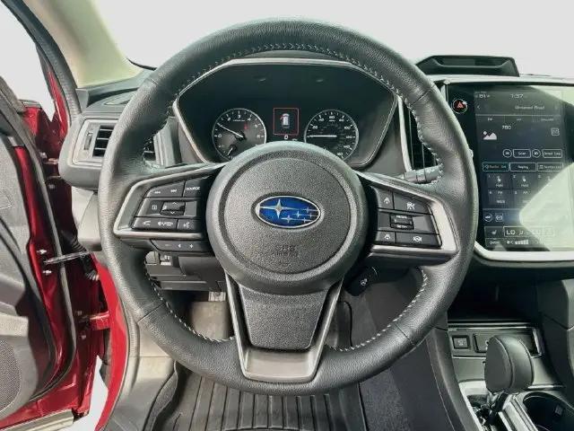 2025 Subaru Ascent Limited 7-Passenger