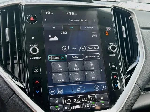 2025 Subaru Ascent Limited 7-Passenger