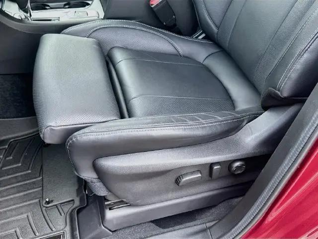2025 Subaru Ascent Limited 7-Passenger