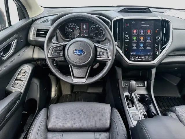 2025 Subaru Ascent Limited 7-Passenger