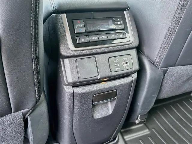 2025 Subaru Ascent Limited 7-Passenger