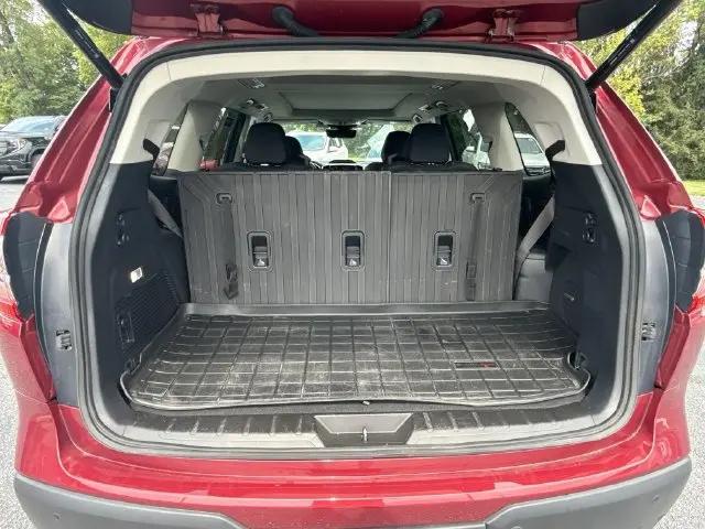 2025 Subaru Ascent Limited 7-Passenger