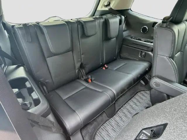 2025 Subaru Ascent Limited 7-Passenger