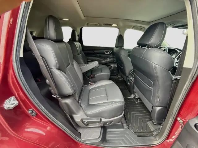 2025 Subaru Ascent Limited 7-Passenger