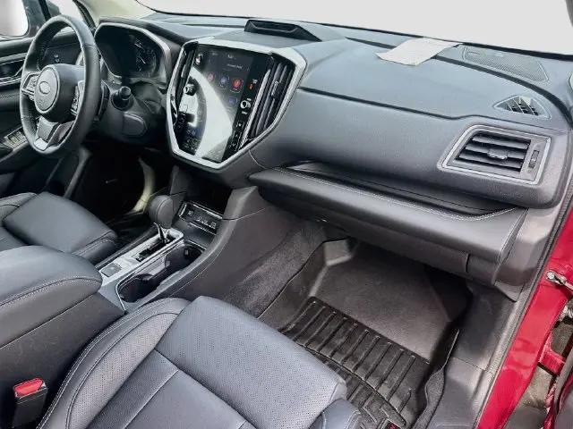 2025 Subaru Ascent Limited 7-Passenger