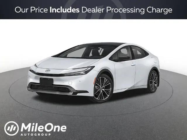 2027 Toyota Prius XLE for sale in Owings Mills, MD