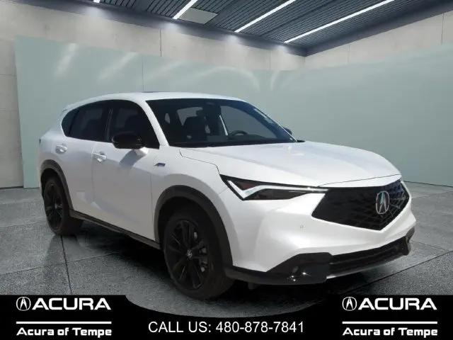 2026 Acura ADX A-Spec with Advance