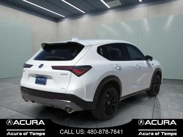 2026 Acura ADX A-Spec with Advance