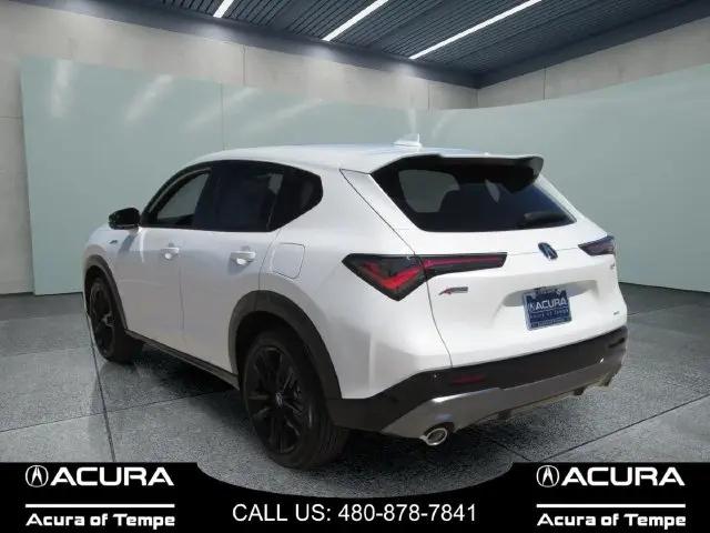 2026 Acura ADX A-Spec with Advance