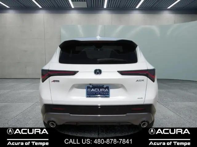 2026 Acura ADX A-Spec with Advance