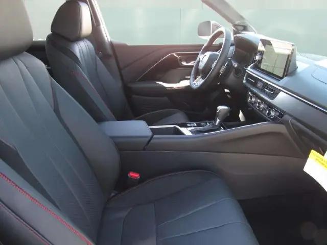 2026 Acura ADX A-Spec with Advance