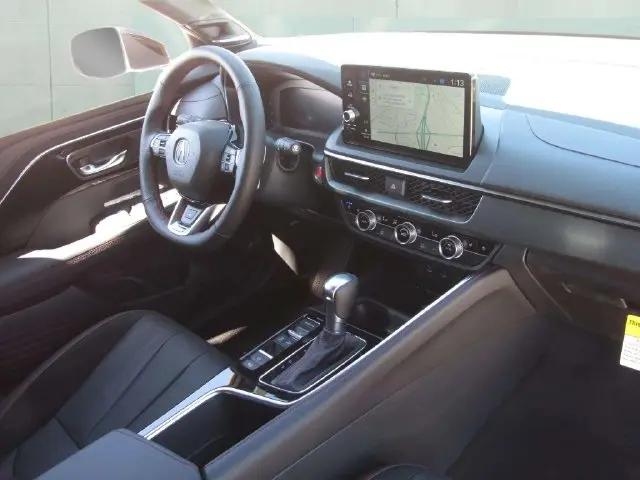 2026 Acura ADX A-Spec with Advance