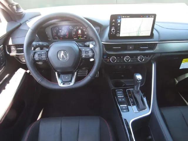 2026 Acura ADX A-Spec with Advance