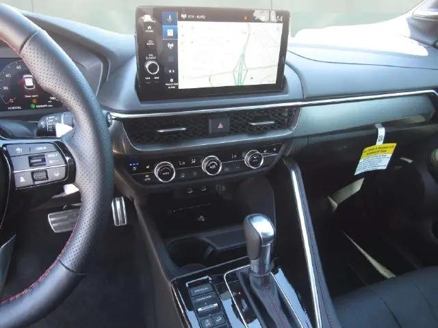 2026 Acura ADX A-Spec with Advance