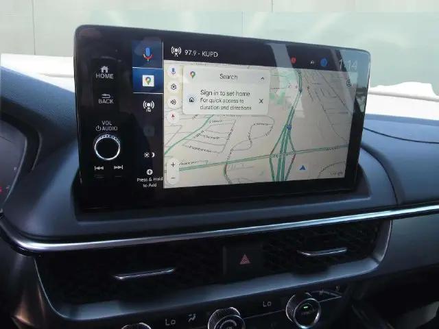 2026 Acura ADX A-Spec with Advance