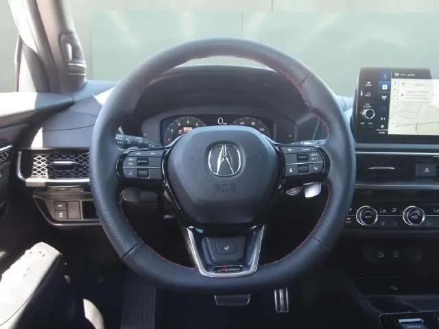 2026 Acura ADX A-Spec with Advance