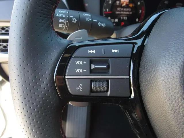 2026 Acura ADX A-Spec with Advance