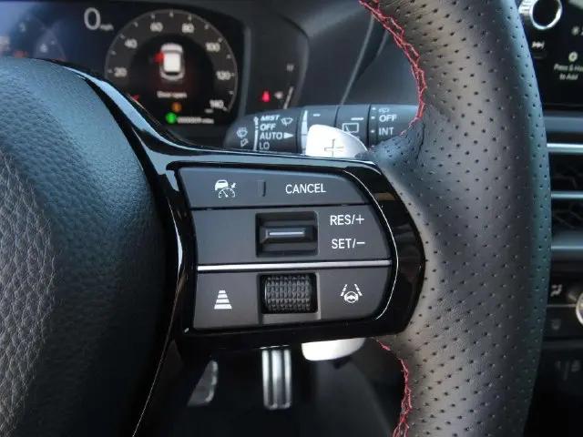 2026 Acura ADX A-Spec with Advance