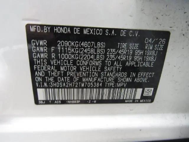 2026 Acura ADX A-Spec with Advance