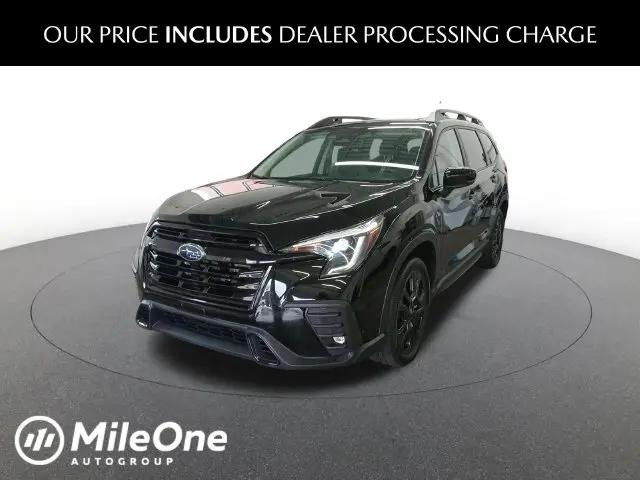 2024 Subaru Ascent Onyx Edition 7-Passenger for sale in Lutherville, MD