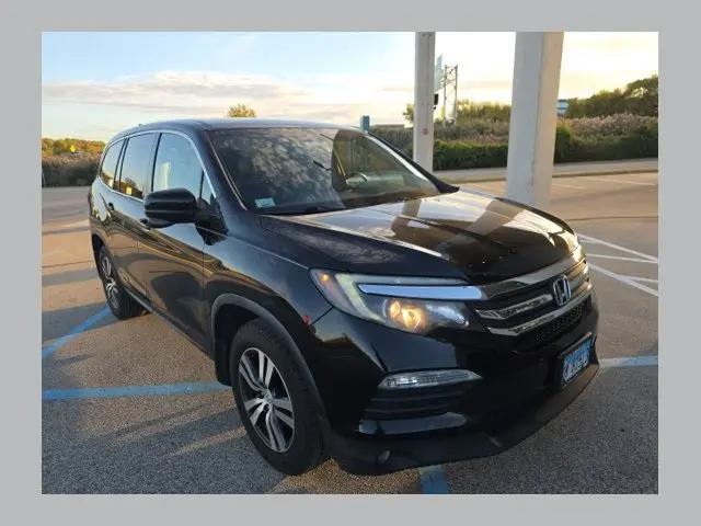 2017 Honda Pilot EX-L for sale in Brookfield, WI