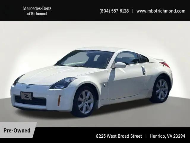 2004 Nissan 350Z Touring for sale in Richmond, VA