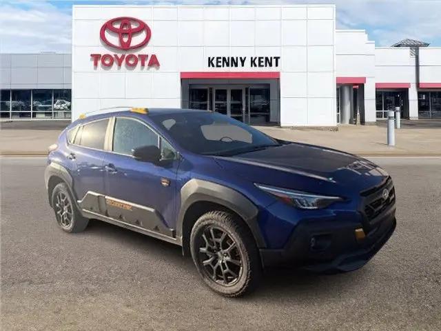 2026 Subaru Crosstrek Wilderness for sale in Evansville, IN