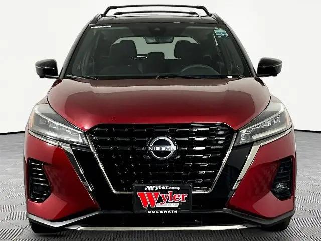2023 Nissan Kicks SR Xtronic CVT