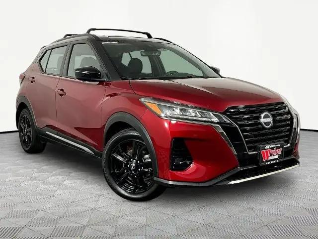 2023 Nissan Kicks SR Xtronic CVT