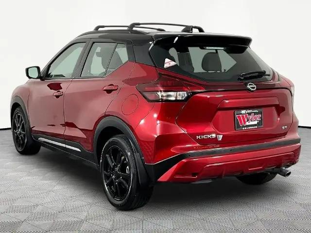 2023 Nissan Kicks SR Xtronic CVT