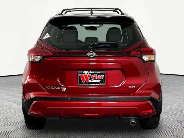 2023 Nissan Kicks SR Xtronic CVT
