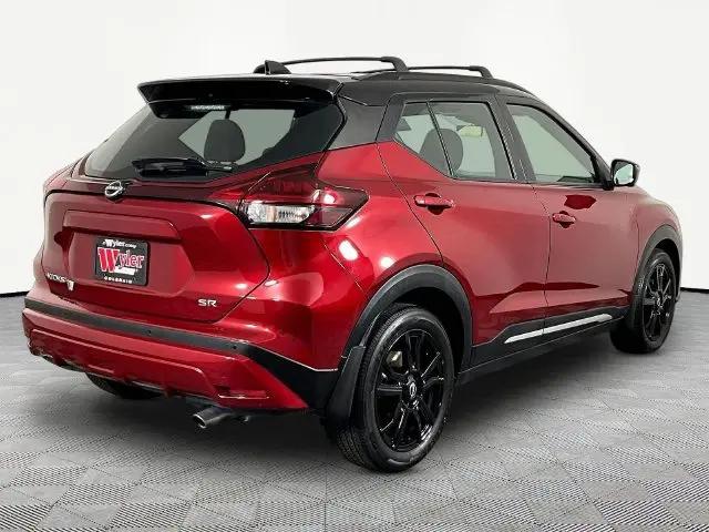 2023 Nissan Kicks SR Xtronic CVT