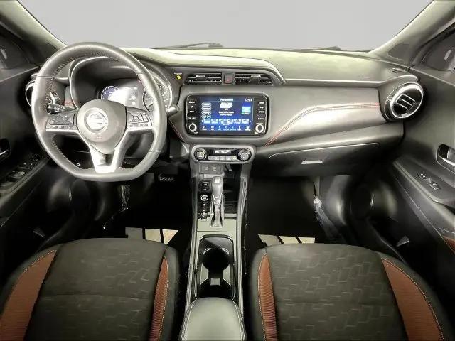 2023 Nissan Kicks SR Xtronic CVT