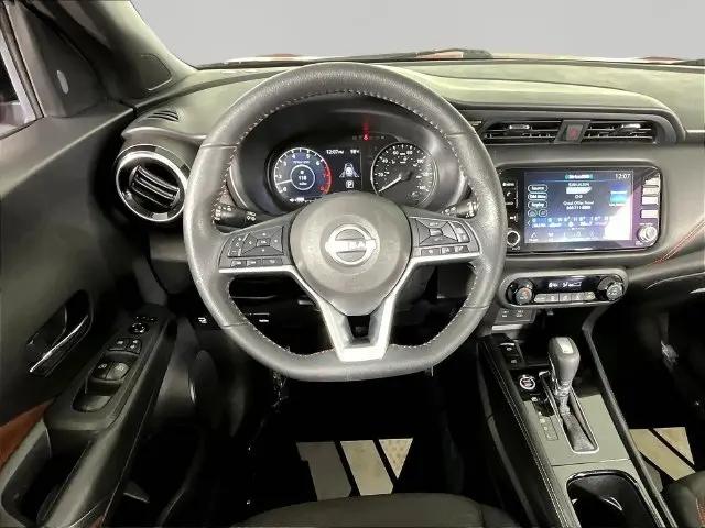 2023 Nissan Kicks SR Xtronic CVT