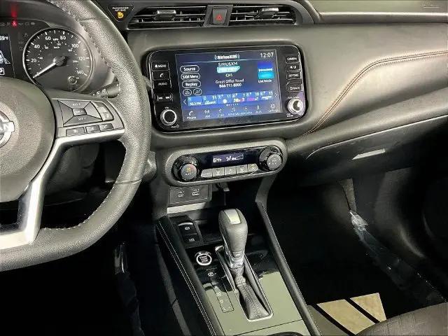 2023 Nissan Kicks SR Xtronic CVT