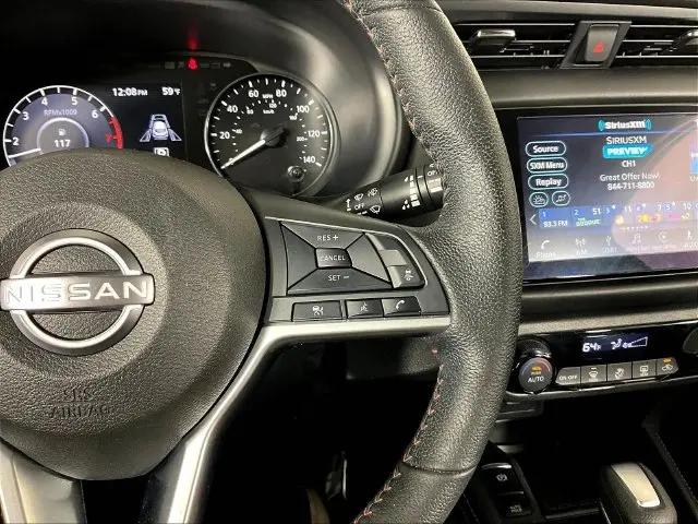 2023 Nissan Kicks SR Xtronic CVT