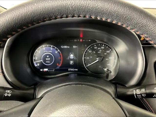 2023 Nissan Kicks SR Xtronic CVT