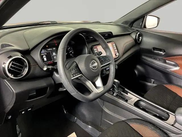 2023 Nissan Kicks SR Xtronic CVT