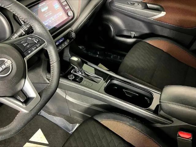 2023 Nissan Kicks SR Xtronic CVT