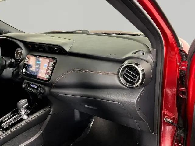 2023 Nissan Kicks SR Xtronic CVT