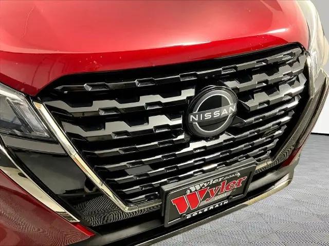 2023 Nissan Kicks SR Xtronic CVT
