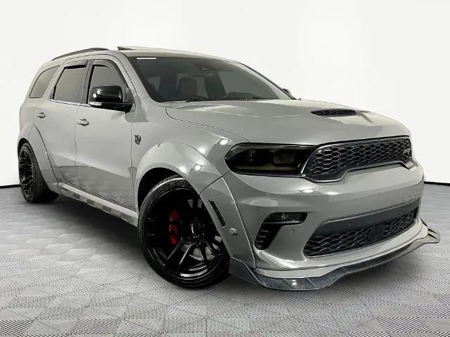 2023 Dodge Durango SRT 392 Plus AWD