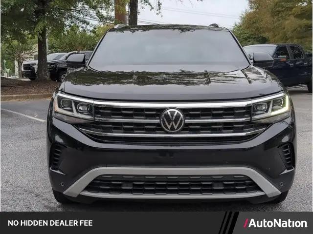 2021 Volkswagen Atlas Cross Sport 3.6L V6 SE w/Technology for sale in Buford, GA