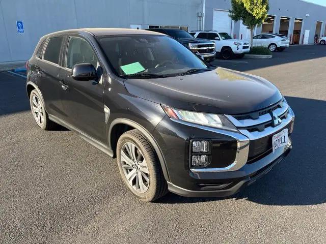 2021 Mitsubishi Outlander Sport 2.0 ES AWC for sale in Modesto, CA