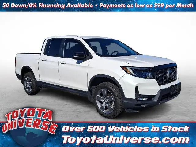 2024 Honda Ridgeline TrailSport for sale in Little Falls, NJ