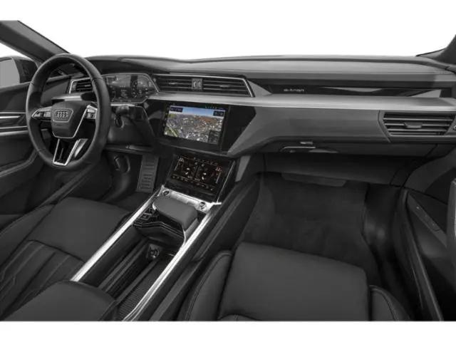 2023 Audi e-tron Premium quattro